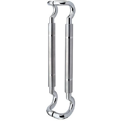 Stainless Steel Tubing Pull Handle